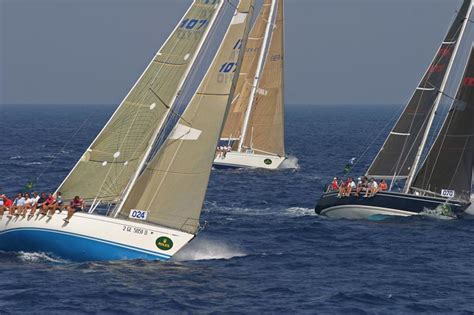 Rolex Swan Cup 2014 to mark 30th anniversary of relationship 